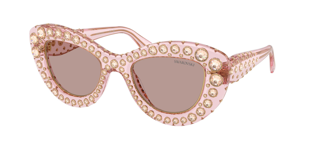 SK6060 - Rose transparent (30017N)