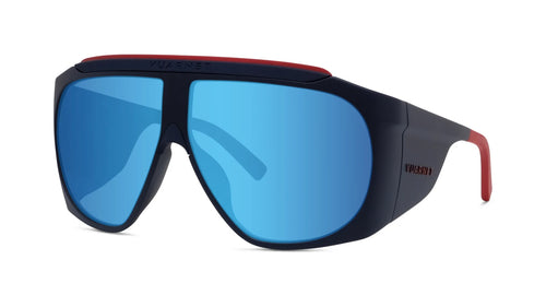 Vuarnet ALTITUDE 01 - Bleu mat (91W) - vue produit 1