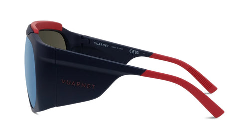 Vuarnet ALTITUDE 01 - Bleu mat (91W) - vue produit 2
