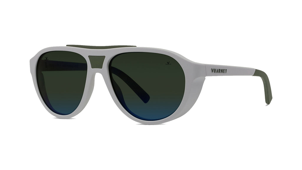 Vuarnet ALTITUDE 04 - Beige brillant (57W) - vue produit 3