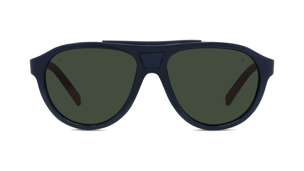Vuarnet ALTITUDE 04 - Bleu mat (91A) - vue produit 1
