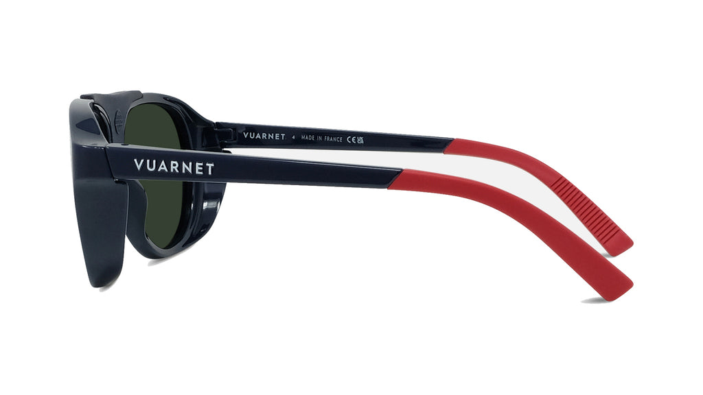 Vuarnet ALTITUDE 04 - Bleu mat (91A) - vue produit 2