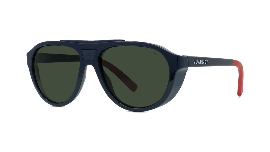 Vuarnet ALTITUDE 04 - Bleu mat (91A) - vue produit 3