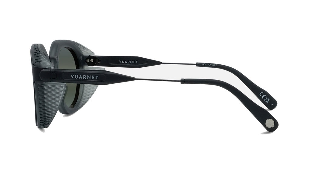 Vuarnet ARCTIC 03 - Noir mat (02C) - vue produit 2