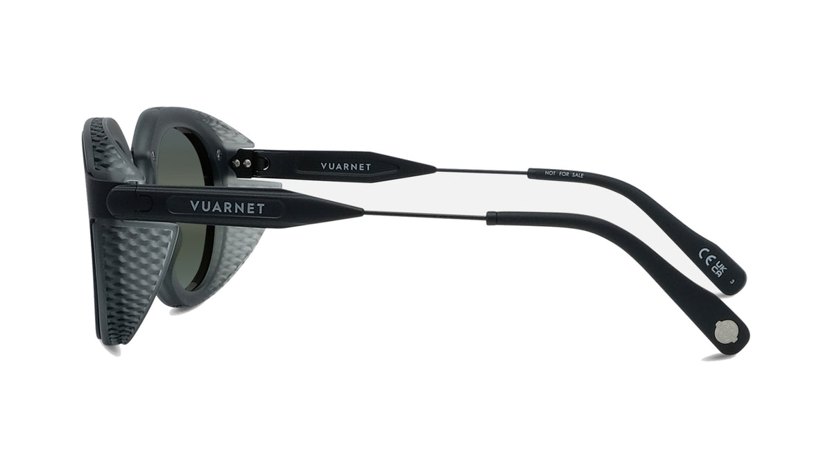 Vuarnet ARCTIC 03 - Noir mat (02C) - vue produit 2