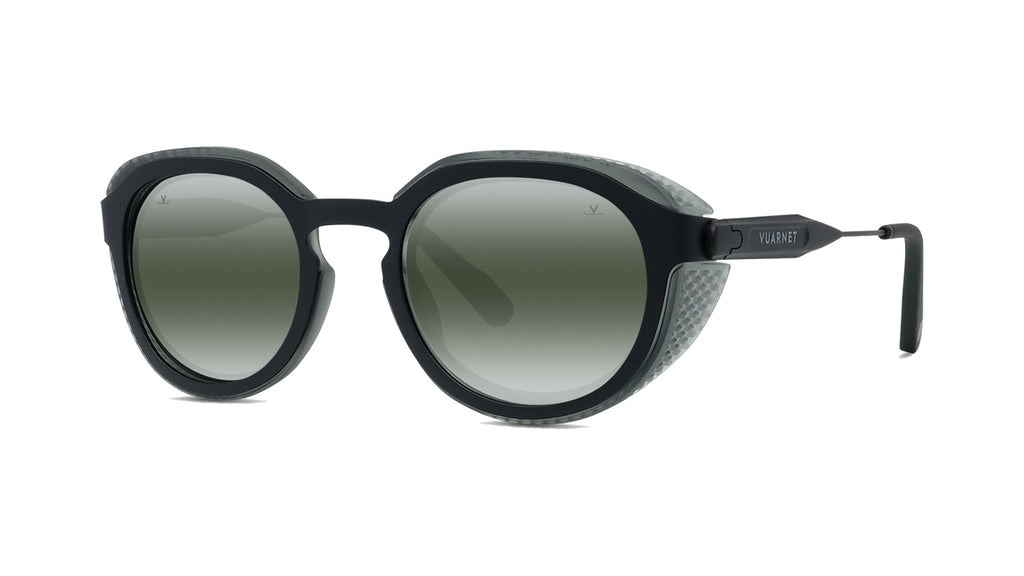 Vuarnet ARCTIC 03 - Noir mat (02C) - vue produit 3