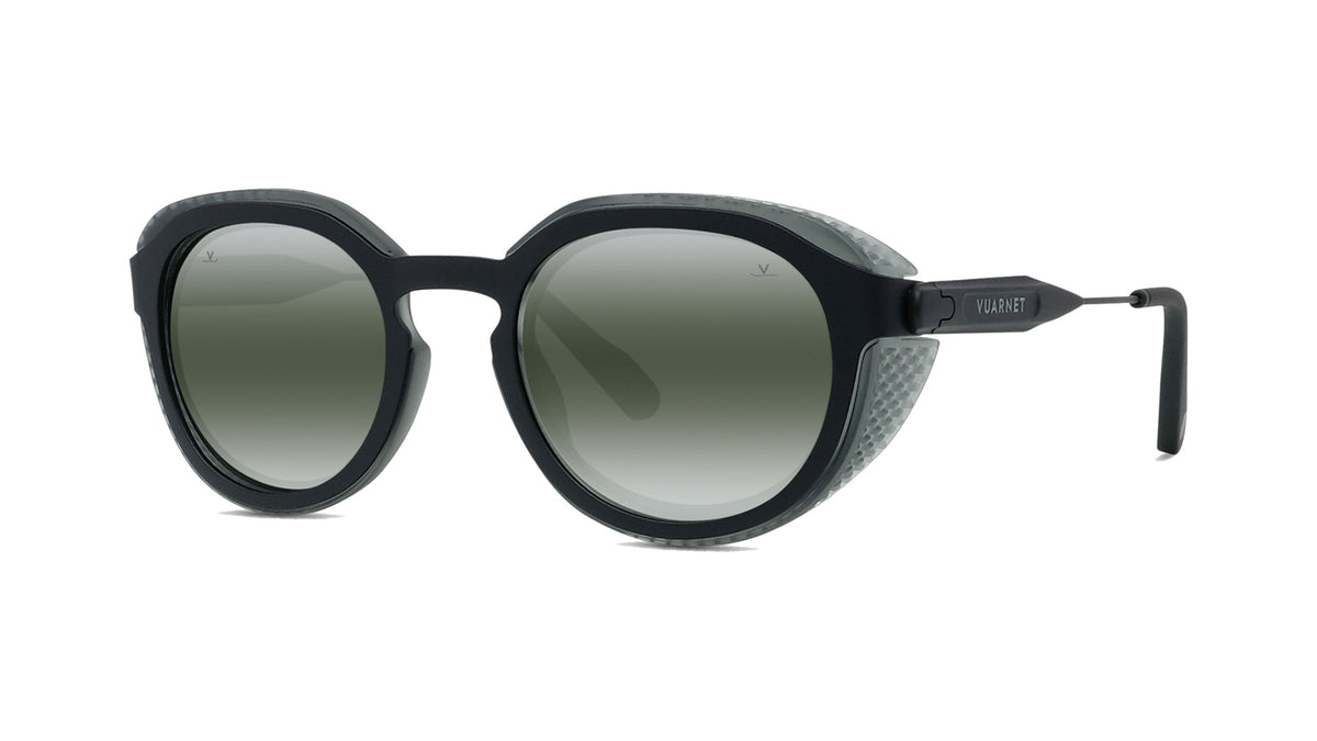 Vuarnet ARCTIC 03 - Noir mat (02C) - vue produit 3