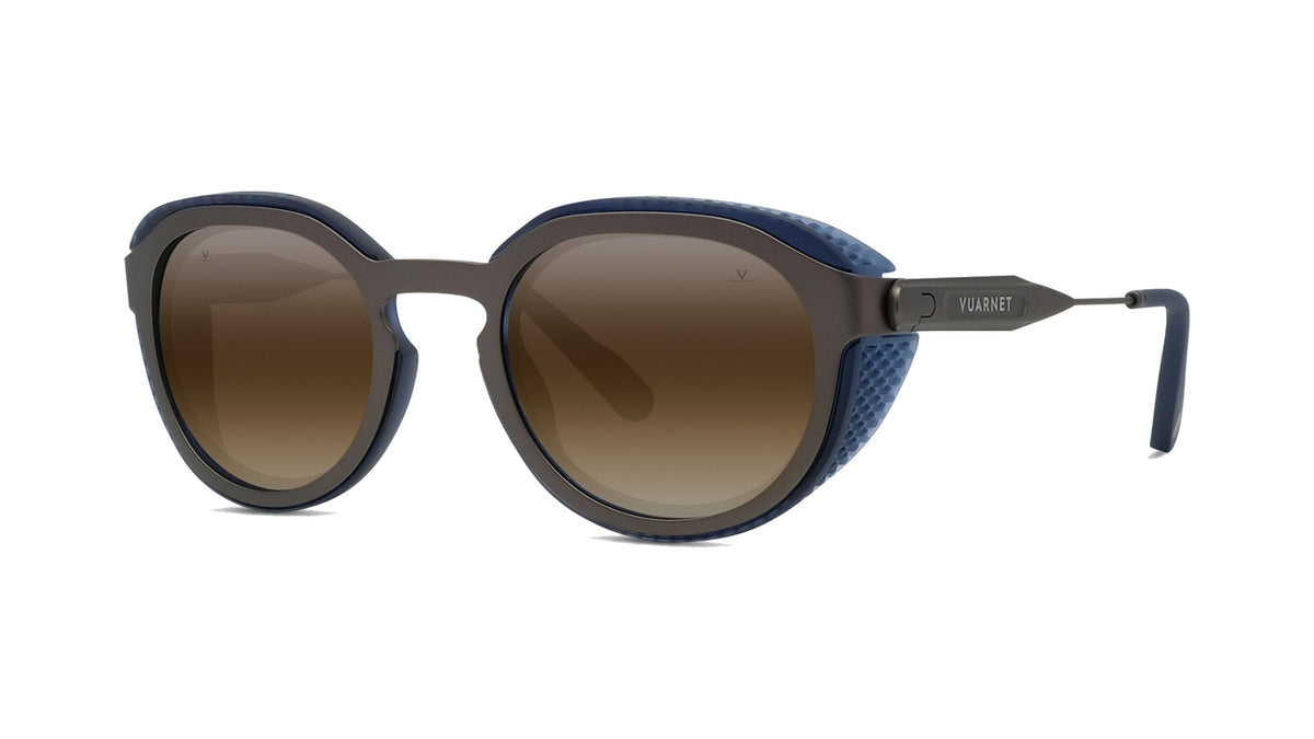 Vuarnet ARCTIC 03 - Gunmetal brillant (08G) - vue produit 3