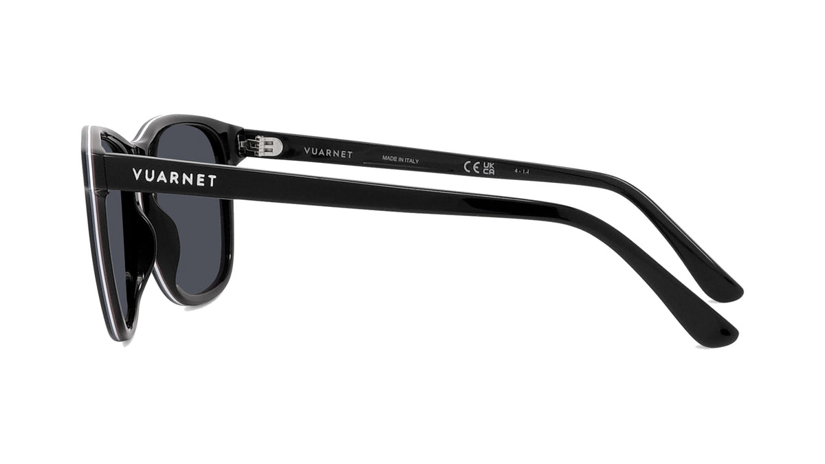 Vuarnet BELVEDERE 03 - Noir (05D) - vue produit 2