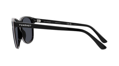 Vuarnet BELVEDERE 03 - Noir (05D) - vue produit 2