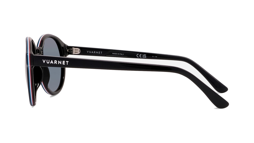 Vuarnet BELVEDERE 04 - Noir (05X) - vue produit 2