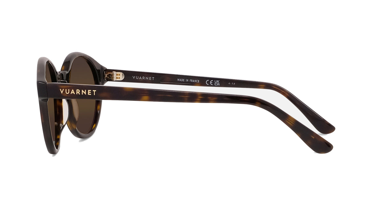 Vuarnet BELVEDERE 04 - Havane foncé (52Q) - vue produit 2
