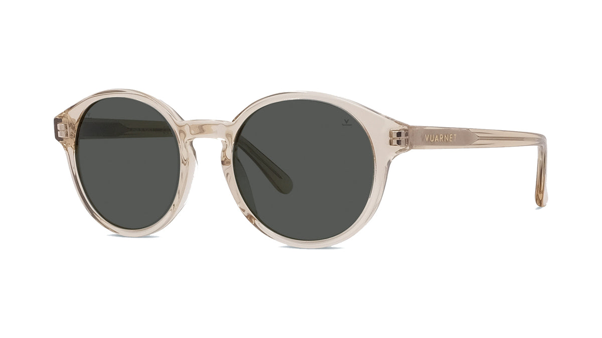 Vuarnet BELVEDERE 04 - Beige brillant (57A) - vue produit 3