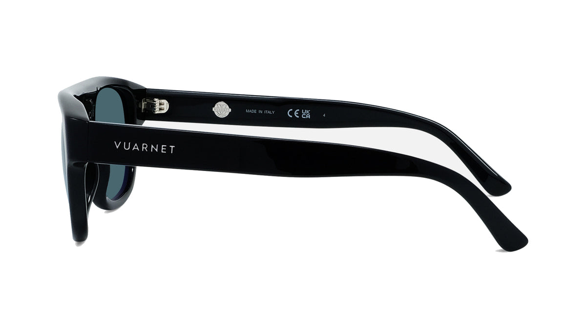 Vuarnet BELVEDERE 05 - Noir brillant (01D) - vue produit 2