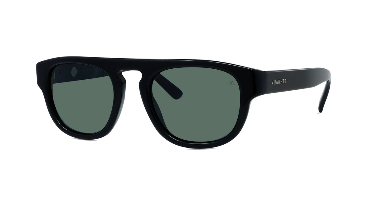 Vuarnet BELVEDERE 05 - Noir brillant (01D) - vue produit 3