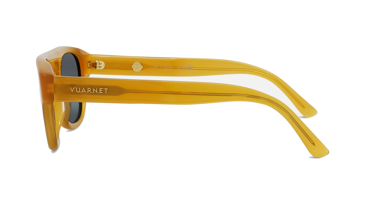 Vuarnet BELVEDERE 05 - Marron clair brillant (45C) - vue produit 2