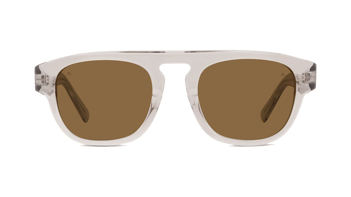 Vuarnet BELVEDERE 05 - Beige brillant (57E) - vue produit 1