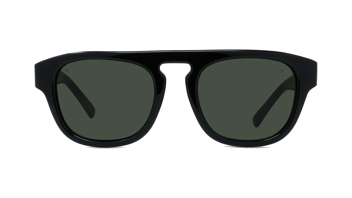 Vuarnet BELVEDERE 05 - Noir brillant (01A) - vue produit 1