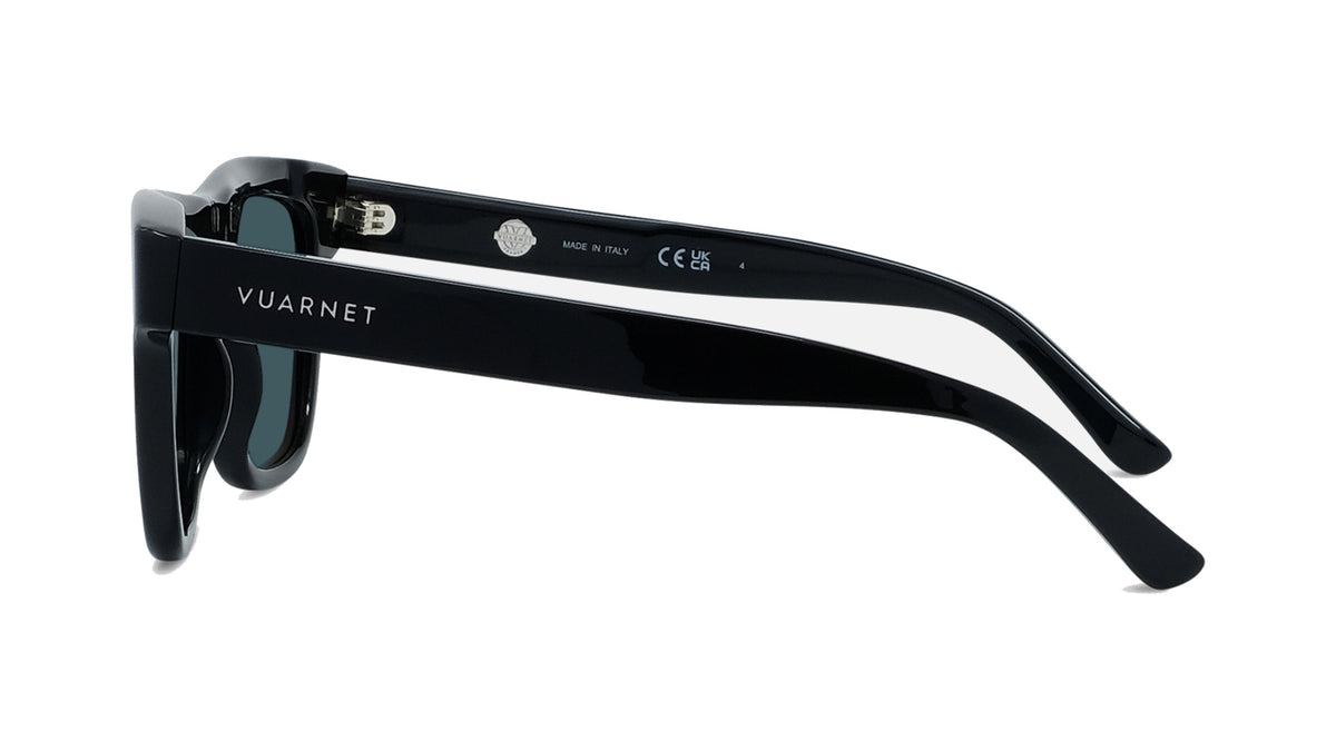 Vuarnet BELVEDERE 06 - Noir brillant (01D) - vue produit 2