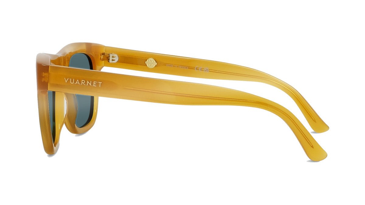 Vuarnet BELVEDERE 06 - Marron clair brillant (45C) - vue produit 2