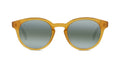Vuarnet BELVEDERE 08 - Marron clair brillant (45C) - vue produit 1