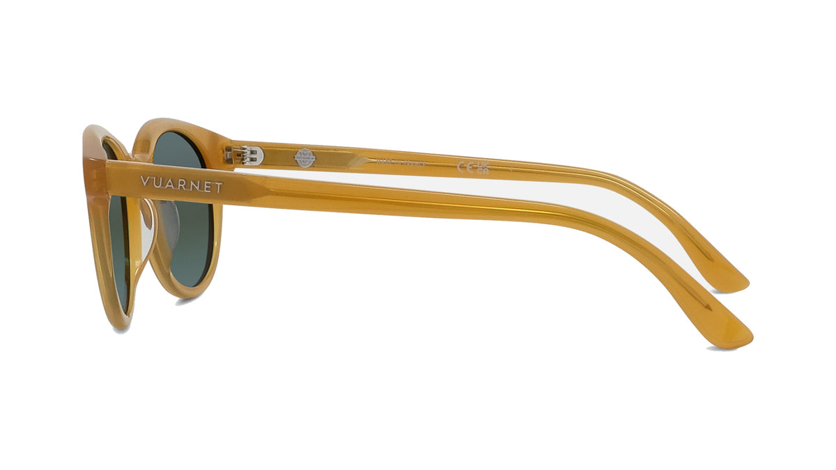 Vuarnet BELVEDERE 08 - Marron clair brillant (45C) - vue produit 2