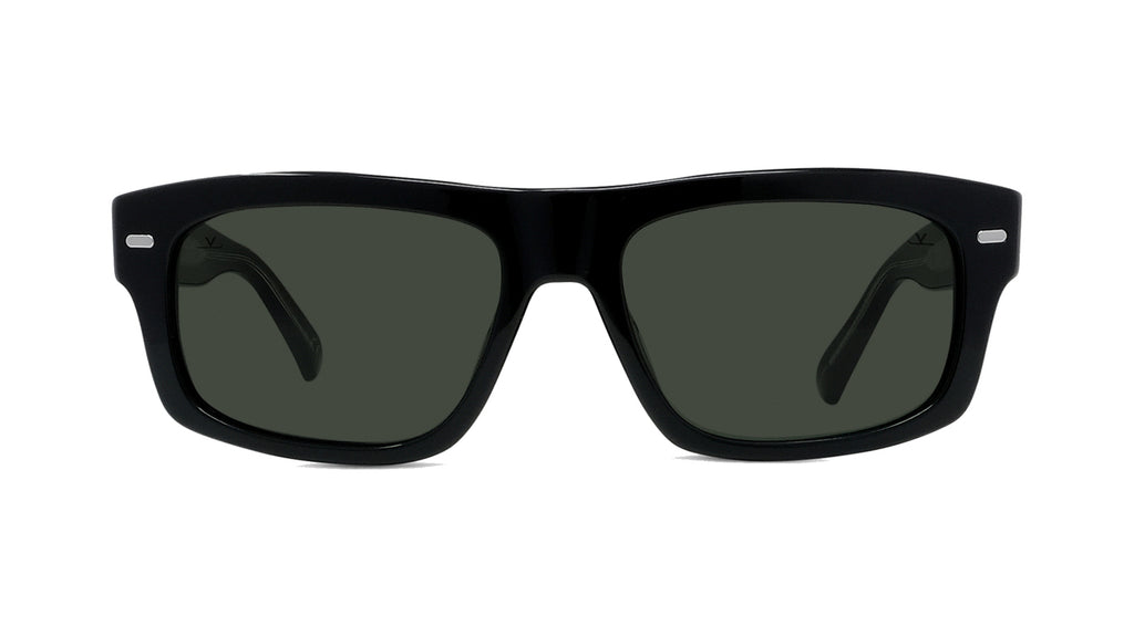 Vuarnet BELVEDERE 10 - Noir brillant (01A) - vue produit 1