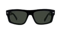 Vuarnet BELVEDERE 10 - Noir brillant (01A) - vue produit 1