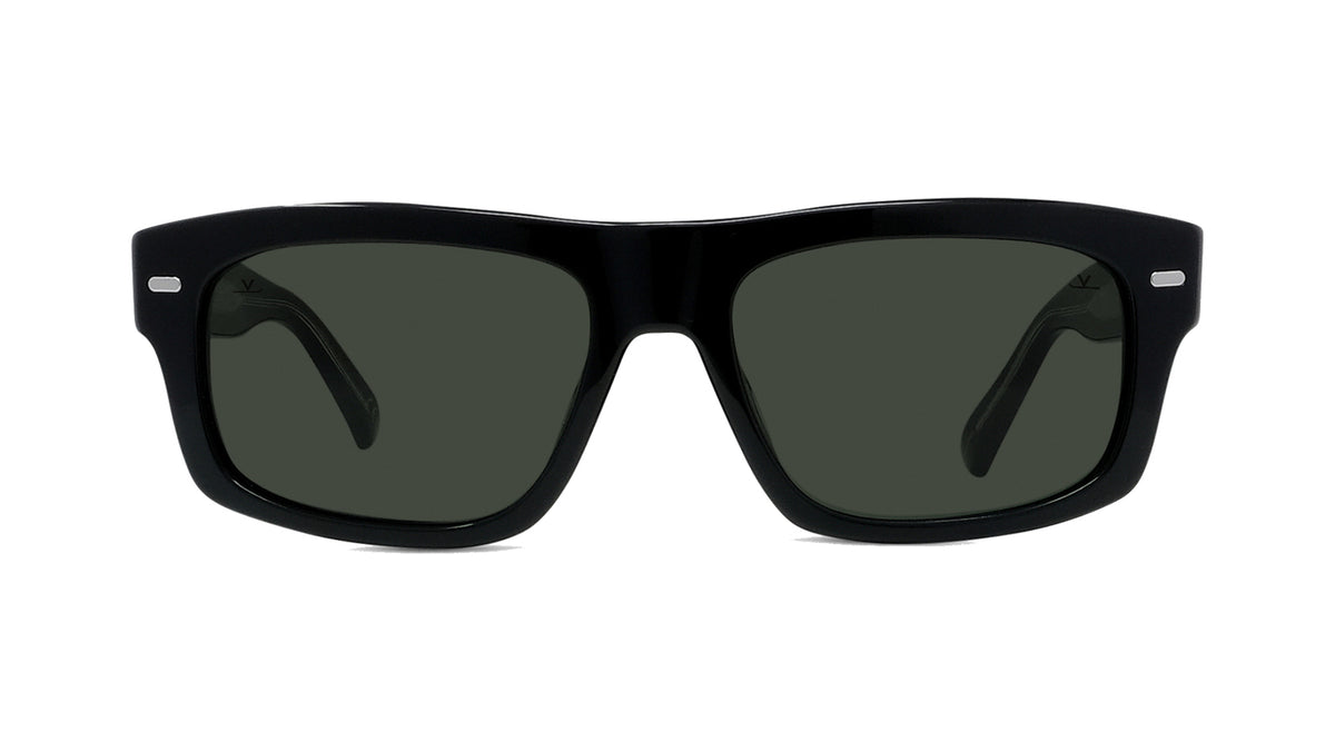 Vuarnet BELVEDERE 10 - Noir brillant (01A) - vue produit 1