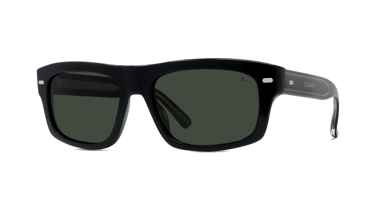 Vuarnet BELVEDERE 10 - Noir brillant (01A) - vue produit 3