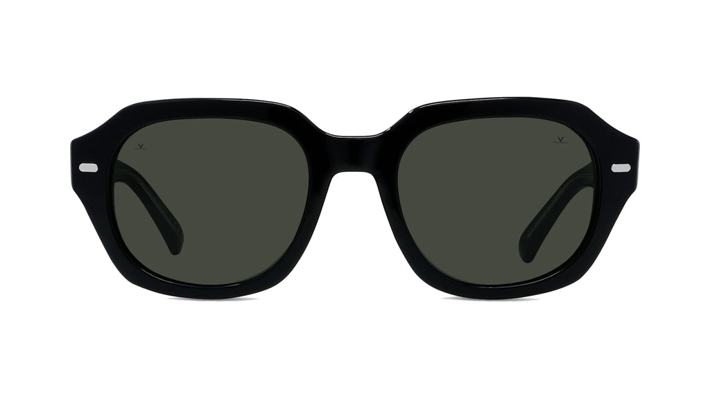 Vuarnet BELVEDERE 11 - Noir brillant (01A) - vue produit 1