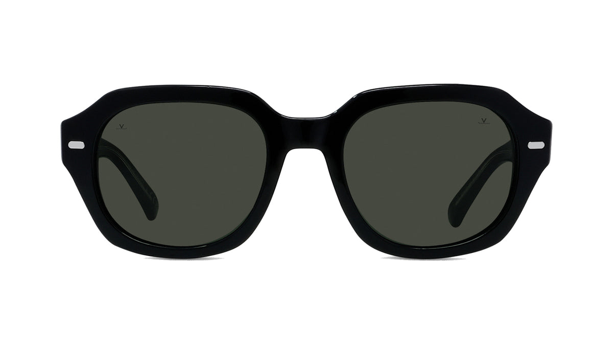 Vuarnet BELVEDERE 11 - Noir brillant (01A) - vue produit 1