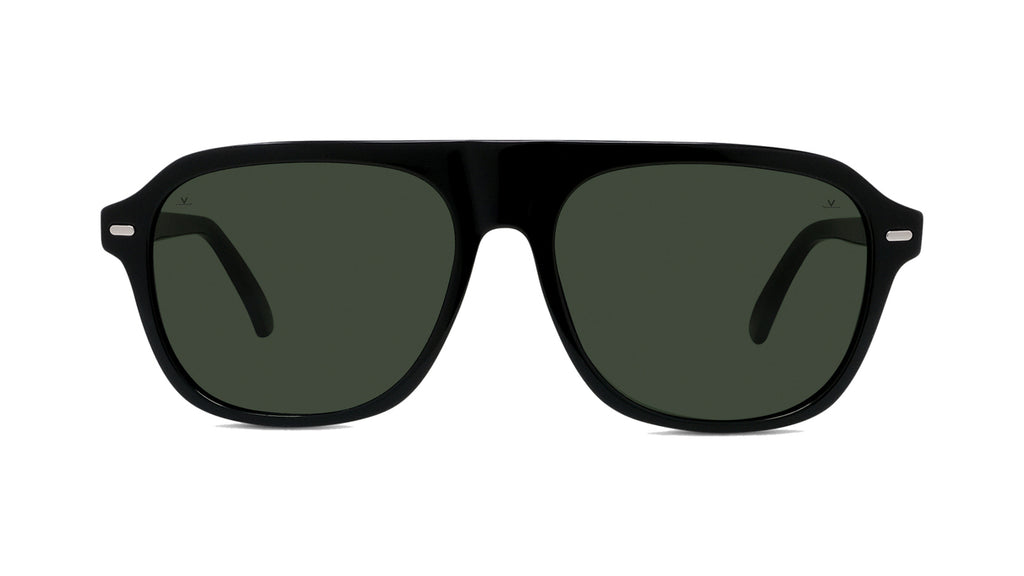 Vuarnet BELVEDERE 13 - Noir brillant (01A) - vue produit 1
