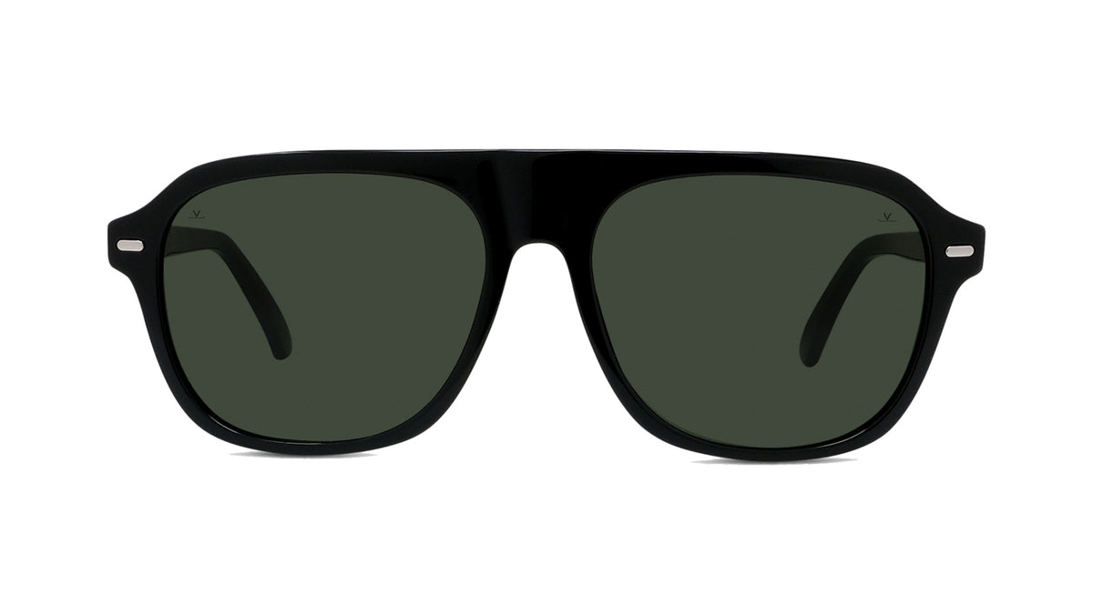 Vuarnet BELVEDERE 13 - Noir brillant (01A) - vue produit 1
