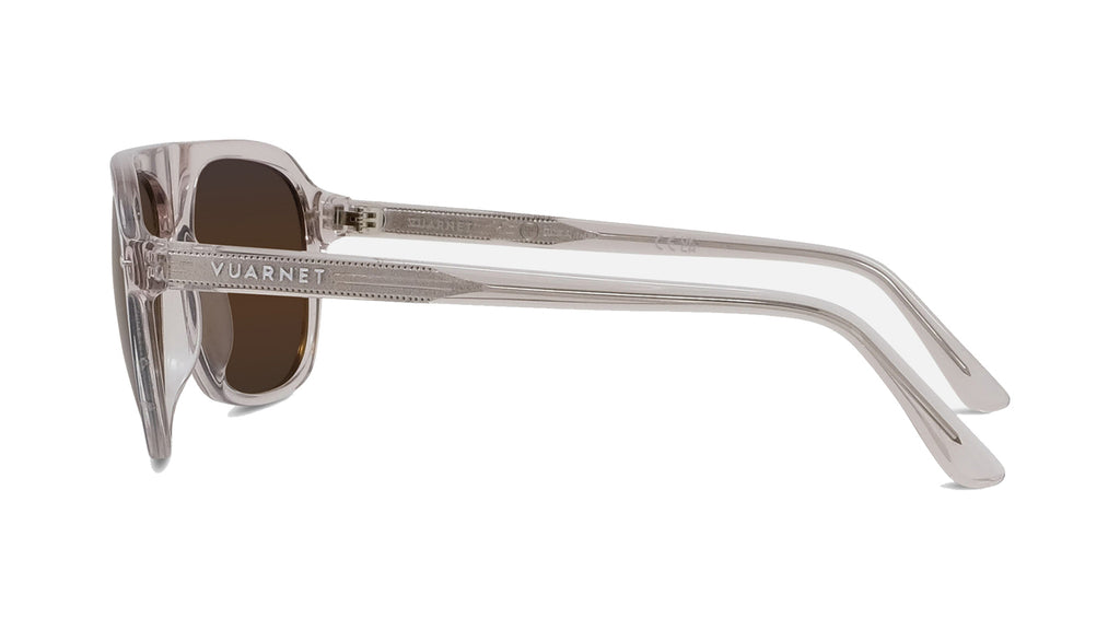 Vuarnet BELVEDERE 13 - Beige brillant (57G) - vue produit 2