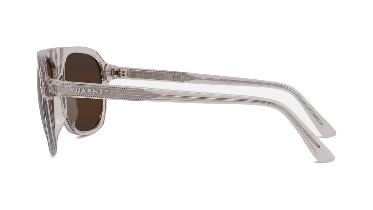 Vuarnet BELVEDERE 13 - Beige brillant (57G) - vue produit 2