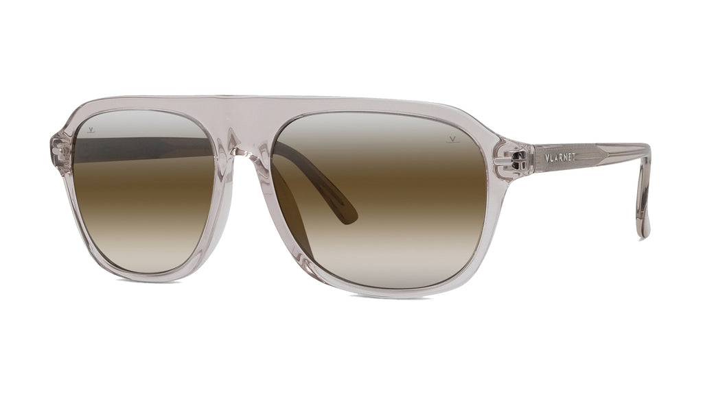 Vuarnet BELVEDERE 13 - Beige brillant (57G) - vue produit 3
