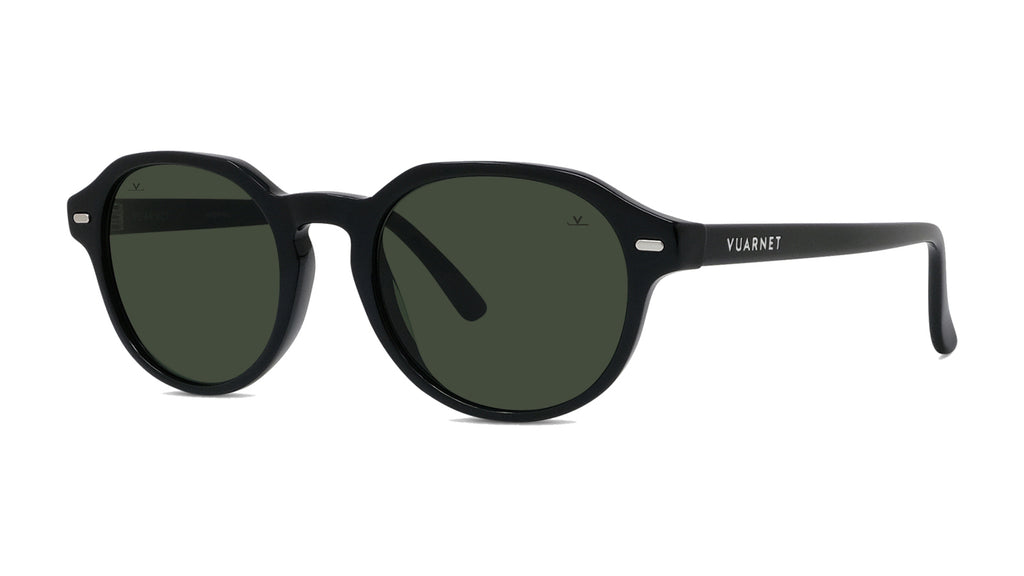 Vuarnet BELVEDERE 14 - Noir brillant (01A) - vue produit 3