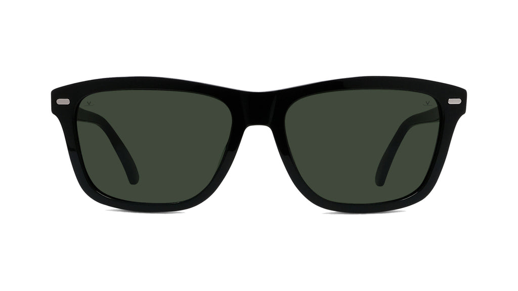 Vuarnet BELVEDERE 15 - Noir brillant (01A) - vue produit 1
