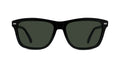 Vuarnet BELVEDERE 15 - Noir brillant (01A) - vue produit 1