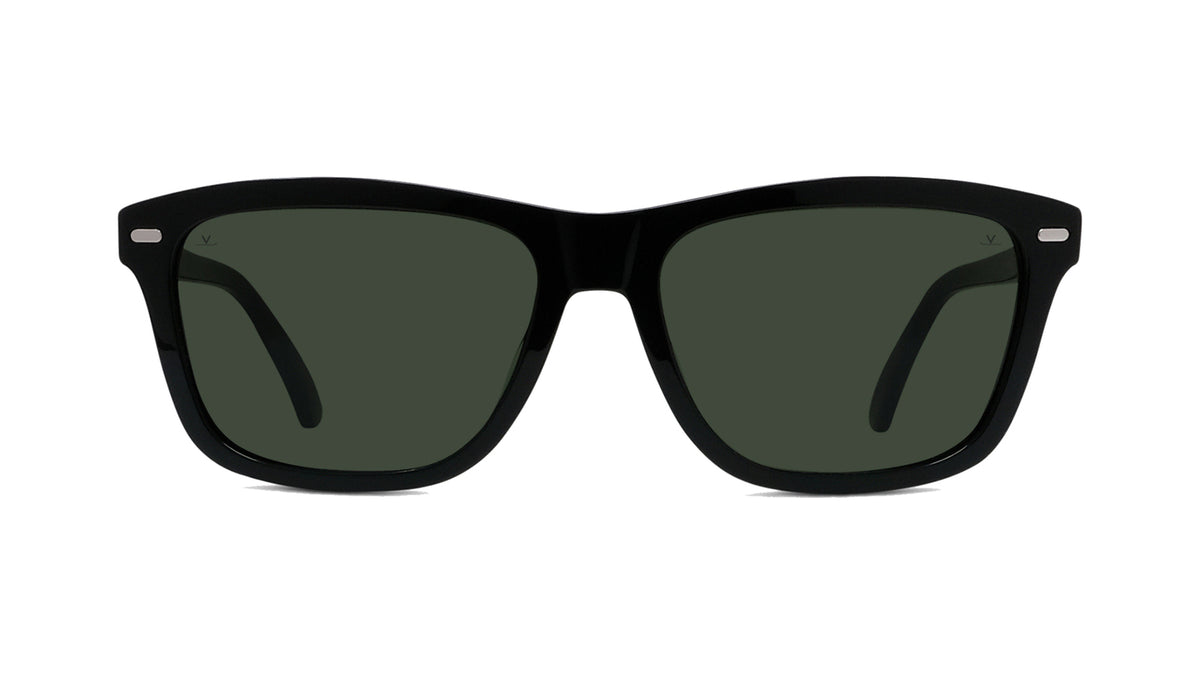 Vuarnet BELVEDERE 15 - Noir brillant (01A) - vue produit 1