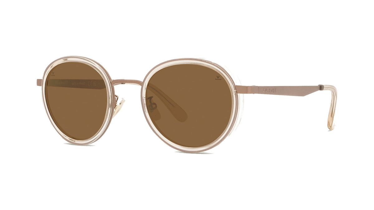 Vuarnet EDGE 01 - Beige brillant (57E) - vue produit 3