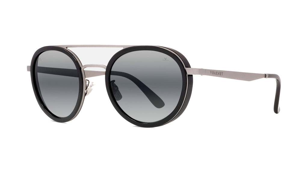 Vuarnet EDGE 02 - Noir brillant (01D) - vue produit 3