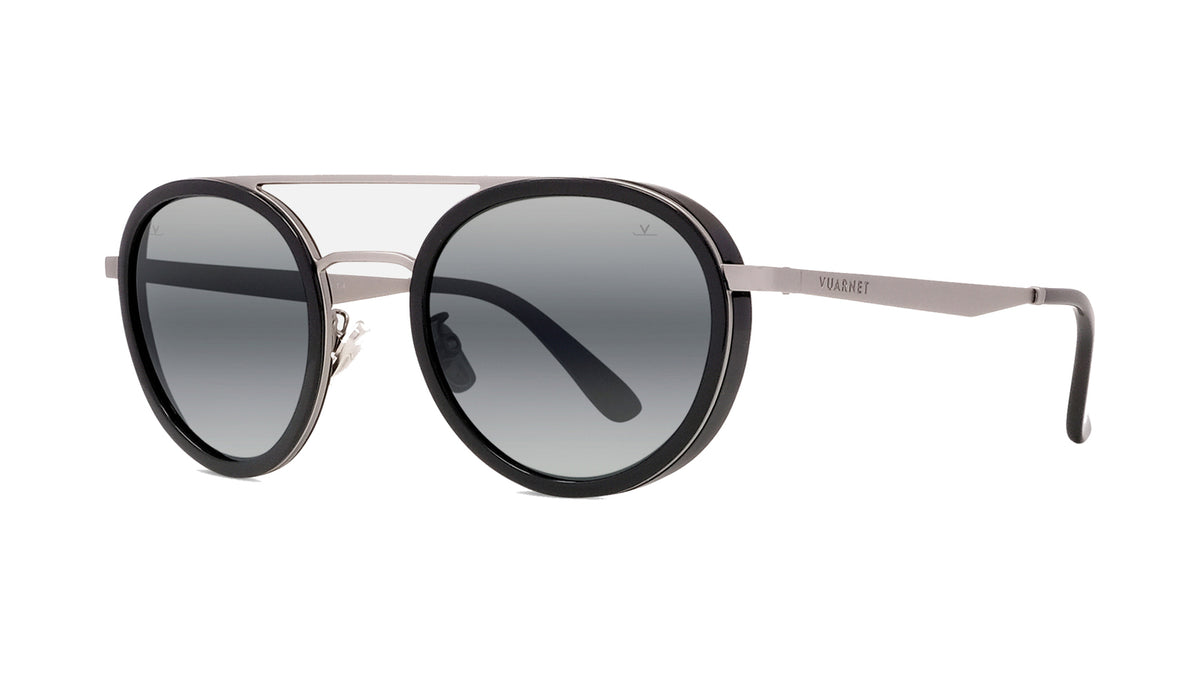 Vuarnet EDGE 02 - Noir brillant (01D) - vue produit 3