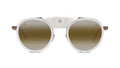 Vuarnet GLACIER 01 - Noir brillant (01Q) - vue produit 1
