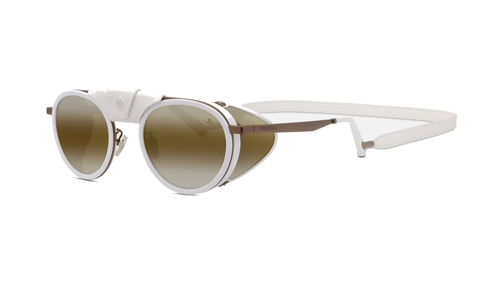 Vuarnet GLACIER 01 - Noir brillant (01Q) - vue produit 3