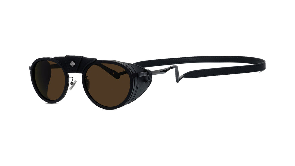 Vuarnet GLACIER 02 - Noir (05E) - vue produit 2