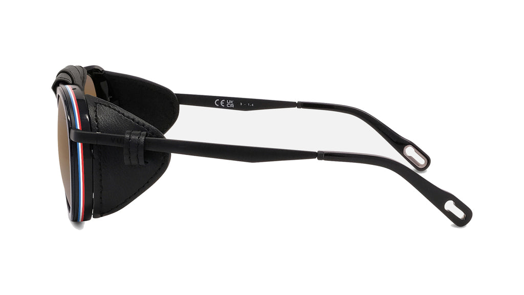 Vuarnet GLACIER 02 - Noir (05G) - vue produit 2