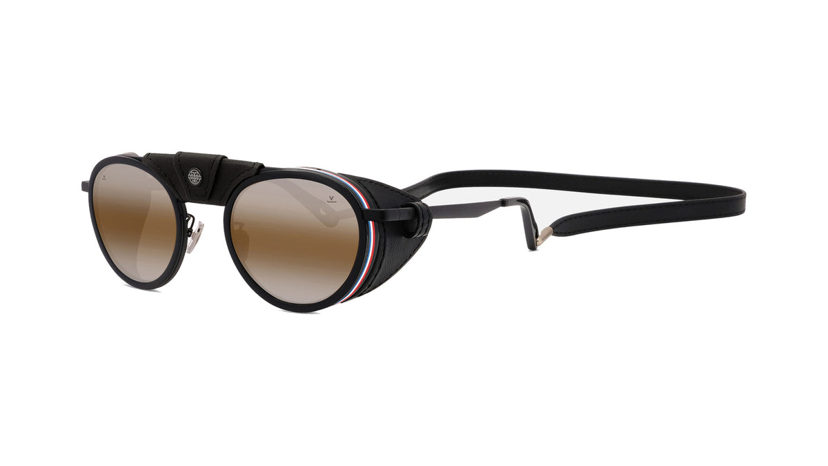 Vuarnet GLACIER 02 - Noir (05G) - vue produit 3