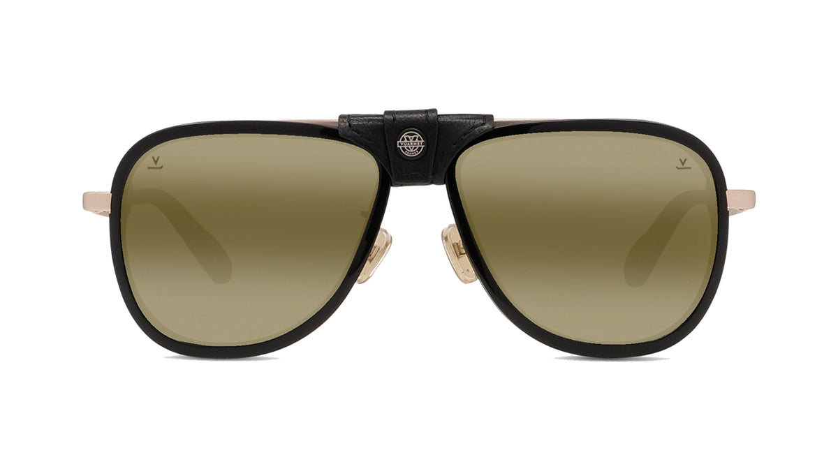 Vuarnet GLACIER 03 - Noir brillant (01Q) - vue produit 1